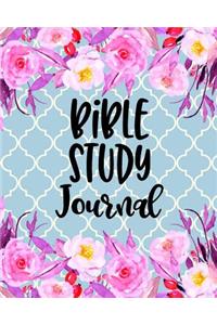 Bible Study Journal