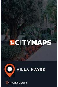 City Maps Villa Hayes Paraguay