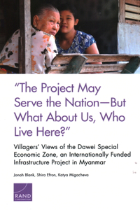 Project May Serve the Nation--But What about Us, Who Live Here?"