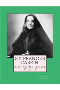 St. Frances Cabrini Coloring Book