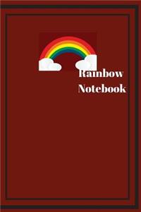 Rainbow Notebook