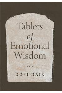 Tablets of Emotional Wisdom