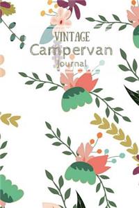 Vintage Campervan Journal