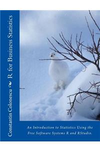 R Guide for Business Statistics