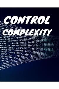 Control Complexity