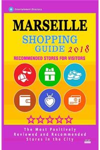 Marseille Shopping Guide 2018