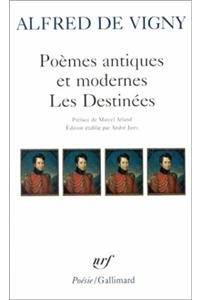 Poemes Antiq Et Moderne