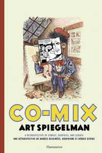 Co-mix Art Spiegelman