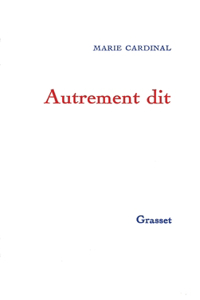 Autrement dit