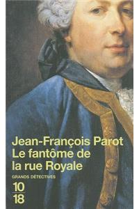 Fantome de la Rue Royale