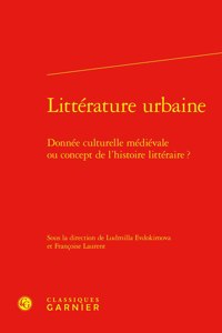 Litterature Urbaine