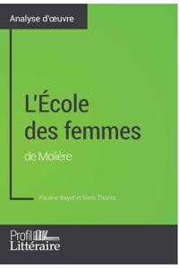 L'École des femmes de Molière (Analyse approfondie)