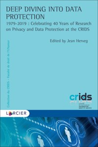 DEEP DIVING INTO DATA PROTECTION