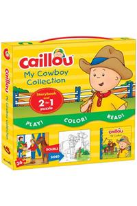 Caillou, My Cowboy Collection