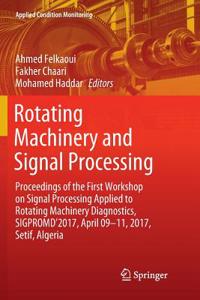 Rotating Machinery and Signal Processing