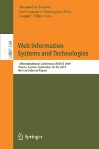 Web Information Systems and Technologies