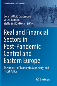 Real and Financial Sectors in Post-Pandemic Central and Eastern Europe