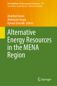 Alternative Energy Resources in the Mena Region