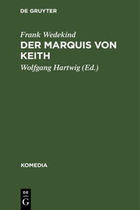 Marquis von Keith