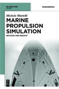 Marine Propulsion Simulation