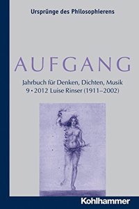 Aufgang. Band 9 (2012)