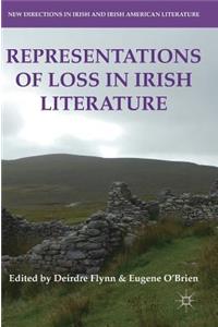 Representations of Loss in Irish Literature