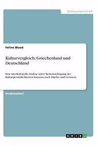 Kulturvergleich