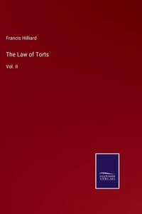 The Law of Torts