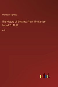 The History of England