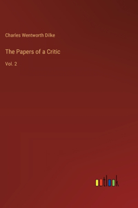 Papers of a Critic