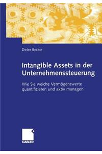 Intangible Assets in Der Unternehmenssteuerung