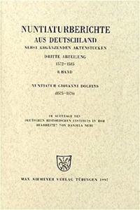 Nuntiatur Giovanni Dolfins (1575-1576)