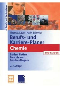 Berufs- Und Karriere-Planer Chemie