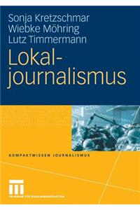 Lokaljournalismus
