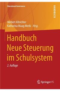 Handbuch Neue Steuerung Im Schulsystem