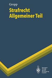 Strafrecht Allgemeiner Teil