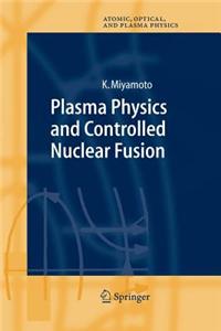Plasma Physics and Controlled Nuclear Fusion