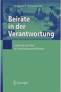 Beiräte in der Verantwortung