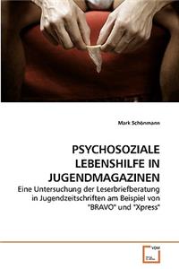 Psychosoziale Lebenshilfe in Jugendmagazinen