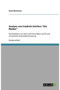 Analyse von Friedrich Schillers 