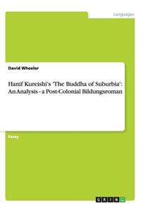Hanif Kureishi's 'The Buddha of Suburbia'