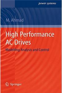 High Performance AC Drives