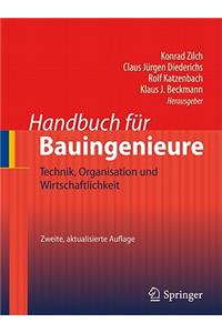 Handbuch Für Bauingenieure