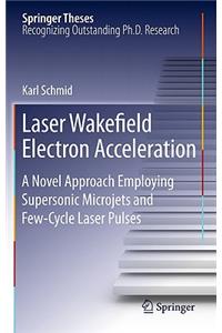 Laser Wakefield Electron Acceleration