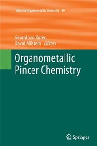 Organometallic Pincer Chemistry