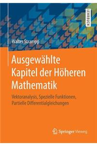 Ausgewählte Kapitel Der Höheren Mathematik