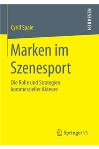 Marken Im Szenesport