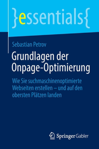 Grundlagen Der Onpage-Optimierung