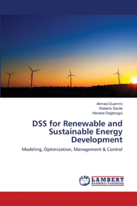 DSS for Renewable and Sustainable Energy Development