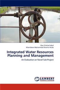 Integrated Water Resources Planning and Management